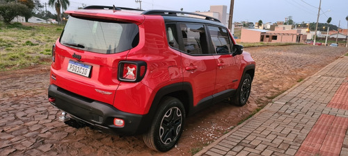 Jeep Renegade 2016