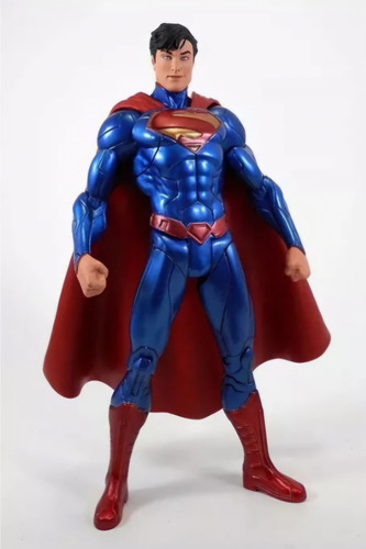 Superman-mulher Maravilha-batman Figuras De Ação.importado!