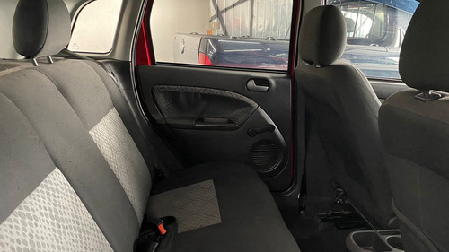 Ford Fiesta 1.6 16v Se Flex 5p