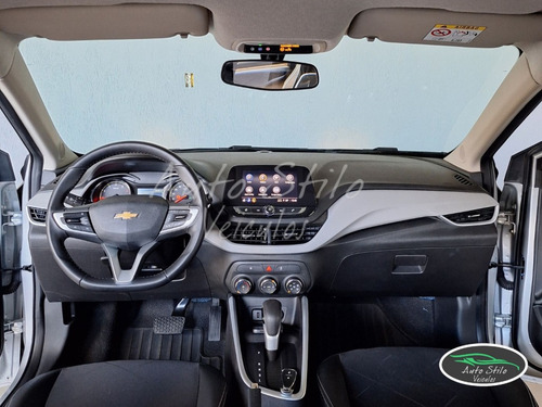 Chevrolet Onix 1.0 TURBO FLEX PREMIER AUTOMÁTICO
