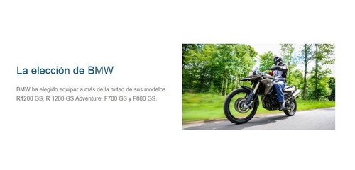 Llanta Michelin Anakee 3 150/70-17 69 V Bmw Doble Proposito