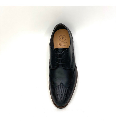 Zapatos De Vestir De Hombre En Piel Fabian Arenas Af0104