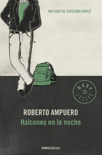 Libro Halcones De La Noche - Ampuero, Roberto