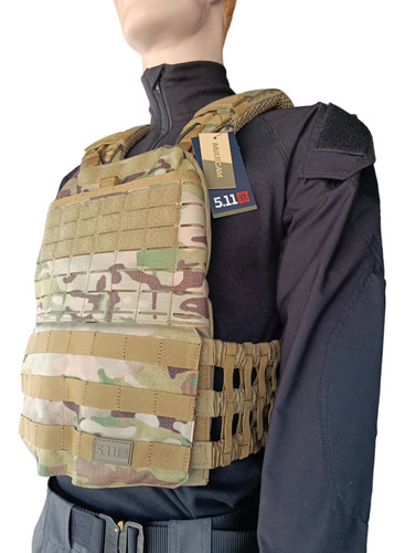 Chaleco 5.11 Multicam 