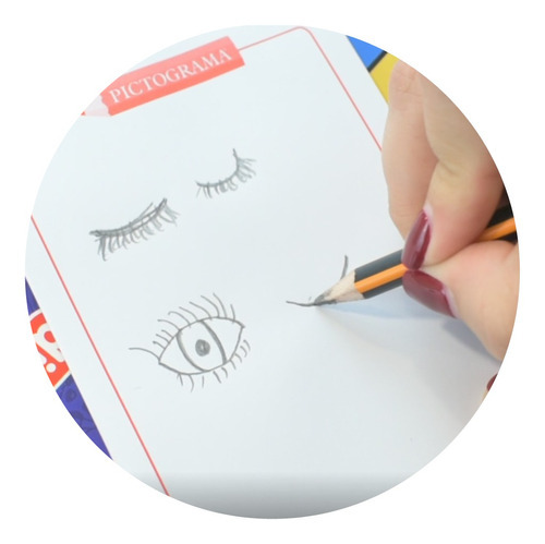 Juego De Mesa Pictograma Para Jugar Dibujando Didacta