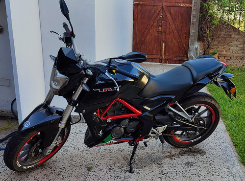 Benelli Tnt 250 Muy Cuidada (dueña Vende)
