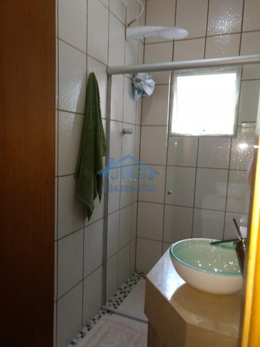 Imagem 27 de 28 de Sobrado Com 3 Dormitórios À Venda, 266 M² Por R$ 800.000,00 - Jardim Dos Camargos - Barueri/sp - So0023