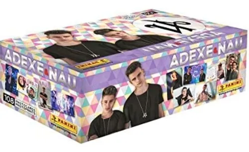 Ropa de 2025 adexe y nau