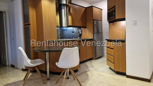 Alquiler Estupendo Apartamento Campo Alegre Om# 25-19370