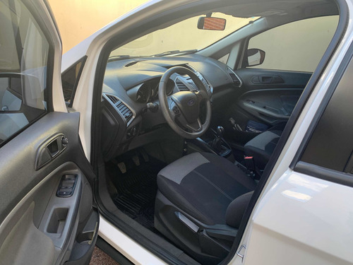 Ford Ecosport 1.6 Se 110cv 4x2 2016
