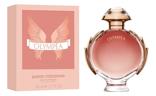 Paco Rabanne Olympéa Legend EDP 50 ml para mujer