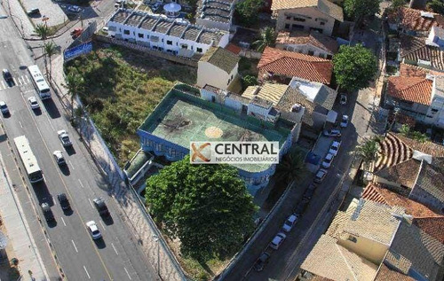 Imagem 2 de 4 de Terreno Para Alugar, 1100 M² Por R$ 25.000,00/mês - Piatã - Salvador/ba - Te0191