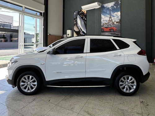 Chevrolet Tracker 1.0 TURBO FLEX AUTOMÁTICO