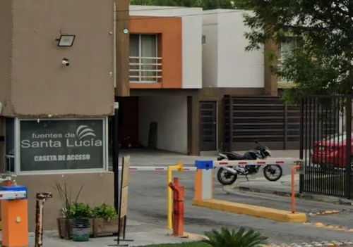 Casa En Venta En Apodaca Nl Th*