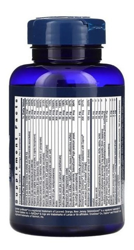 Life Extension, Two Per Day Multivitamínico Y Minera 60 Caps