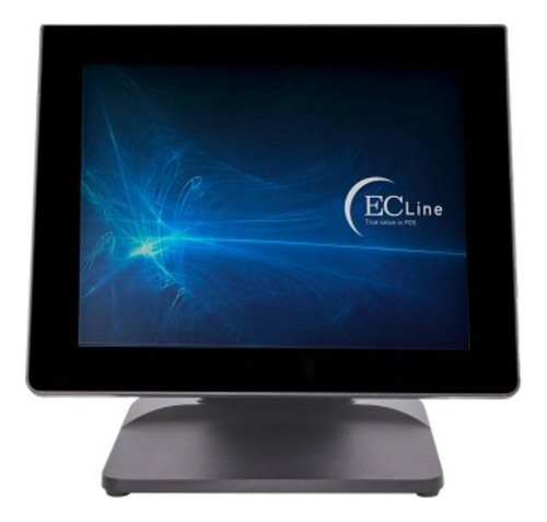 Monitor Touchscreen Ec-line Ec-fs-1538-ts