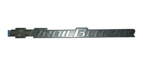 Emblema Puerta Lateral Chevrolet Trailblazer 03-05 Detalle
