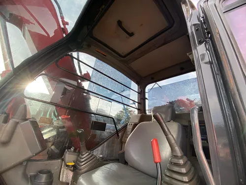 Hitachi Zaxis 75us-a Modelo 2005