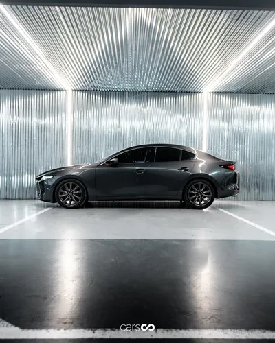 Mazda 3 2.5 Grand Touring Lx At