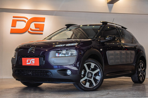Citroën C4 Cactus 1.2 Puretech 110 At6 S&s Shine