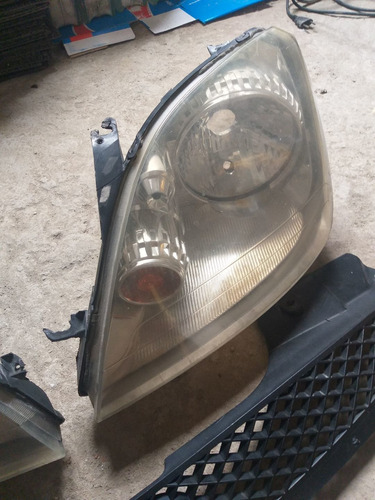 Ford Fiesta 2003/2004