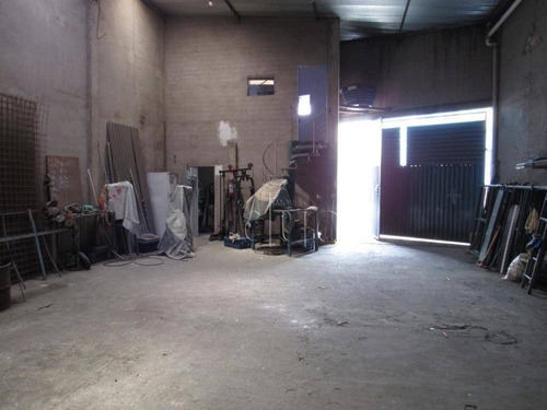 Imagem 6 de 11 de Barracão À Venda, 136 M² Por R$ 320.000,00 - Vila Industrial - Piracicaba/sp - Ba0295