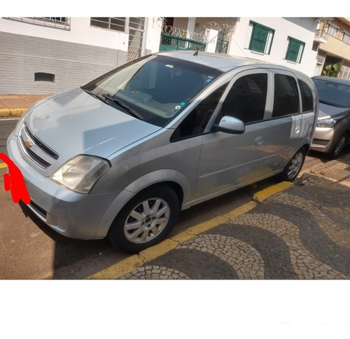 Imagem 1 de 7 de Chevrolet Meriva 2010 1.4 Maxx Econoflex 5p