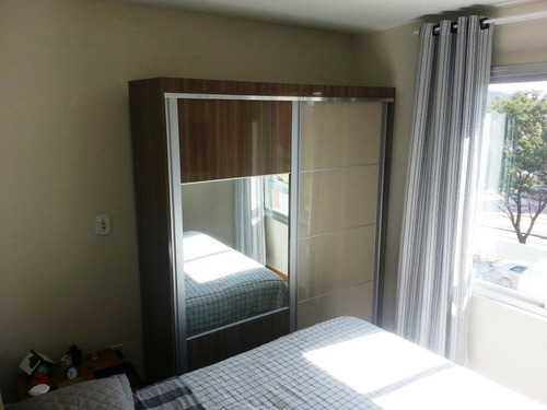 Imagem 27 de 30 de Excelente Apartamento À Venda Com 3 Dormitórios Sendo Uma Suíte, No Bairro Atuba, Em Frente Ao Mercado Ítalo, Curitiba, Pr - Pr - Ap0006_bom