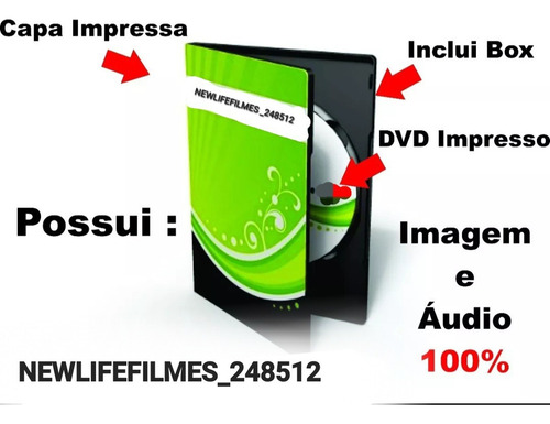 Dvd Cemitério Maldito (2019)