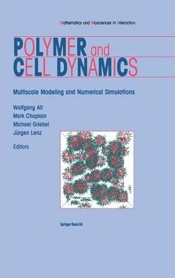 Libro Polymer And Cell Dynamics - Wolfgang Alt
