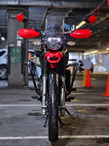 Hero Xpulse 200 2v