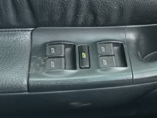 Botão Do Vidro Dianteiro Esquerdo Audi A4 1997