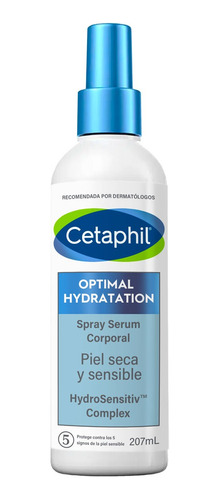 Serum Corporal Cetaphil Optimal Hydration 207 Ml.