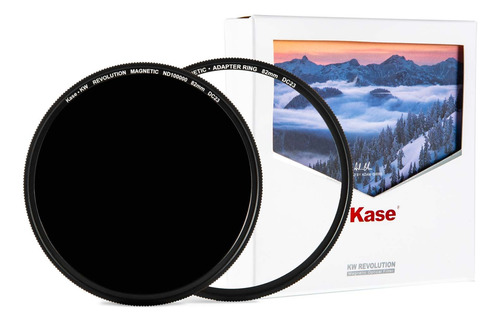 Filtro Kase Nd100000 Magnético 67mm Wolverine Revolution