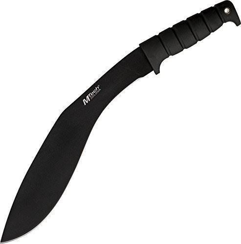 Mtech Usa Mt-537 Cuchillo De Hoja Fija De 17 Pulgadas En