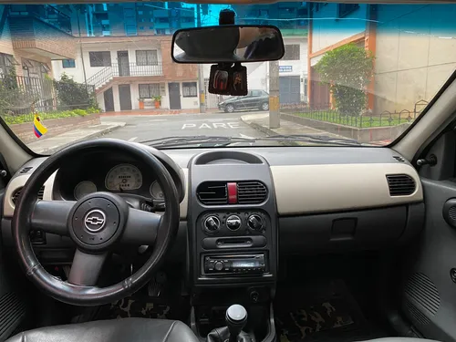 Chevrolet Chevy 1.6 C2 4 p