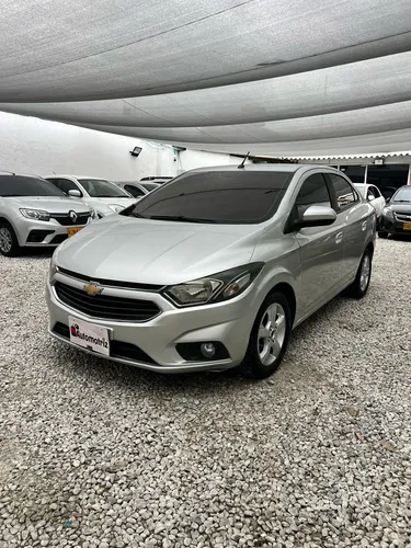 Chevrolet Onix 1.4 Ltz At