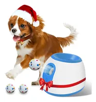 Comprar Lanzador Automático De Bolas Para Perros Pequeños, 3 Bolas G