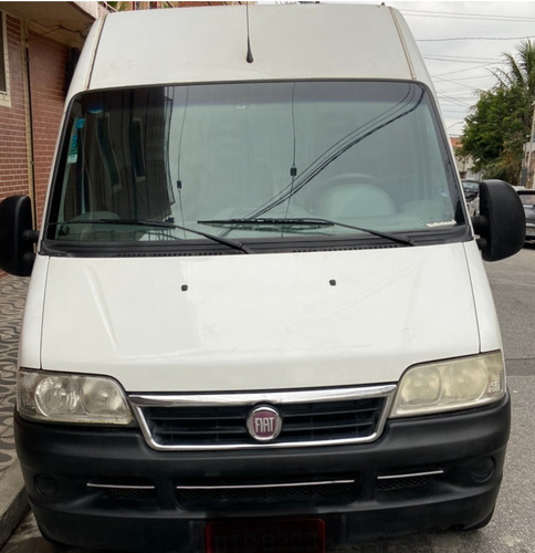 Ducato Maxicargo - Teto Alto Refrigerada - Aceito Troca