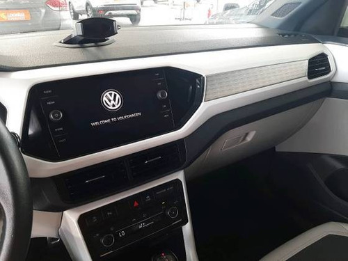 Imagem 14 de 15 de Volkswagen T-cross 1.4 250 Tsi Total Flex Highline