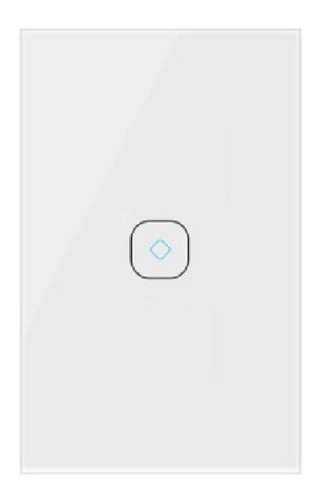 Interruptor Casa Inteligente Wifi Alexa Google Home 1 Tecla