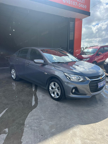 Chevrolet Onix plus 1.0 Ltz Turbo Aut. 4p