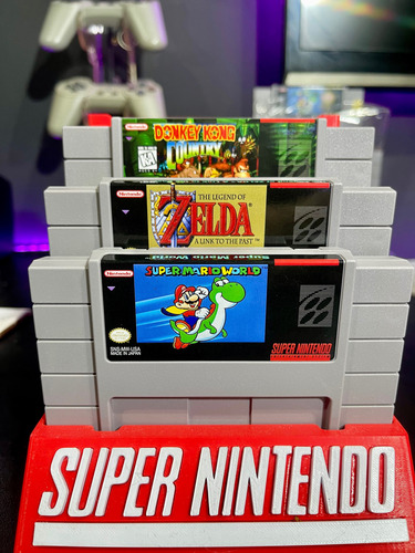 Jogos Para Super Nintendo A Sua Escolha (sem Save)