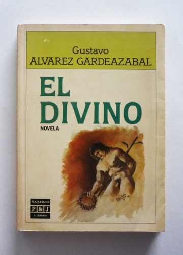 El Divino - Gustavo Alvarez Gardeazabal 