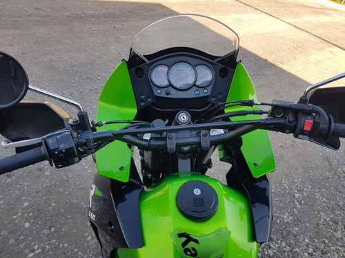 Kawasaki Klr 650 2013 52.000km