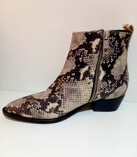 Botas Texanas Reptil Mujer MercadoLibre