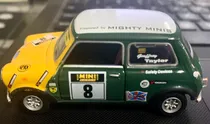 Comprar Cararama 1:43 Austin Mini Cooper Rally Geoffrey Taylor No8
