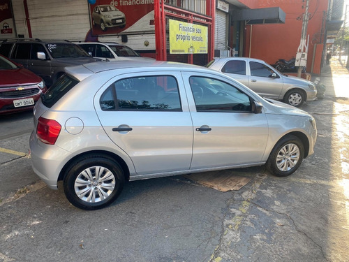 Volkswagen Gol 1.6 Msi Trendline Total Flex 5p