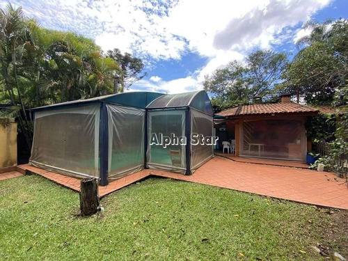 Excelente Casa, Comercial, Residencial, Venda E Locação - Miolo Da Granja - Cotia/sp - Ca3541