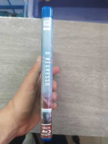 Blu-ray O Regresso Leonardo Dicaprio